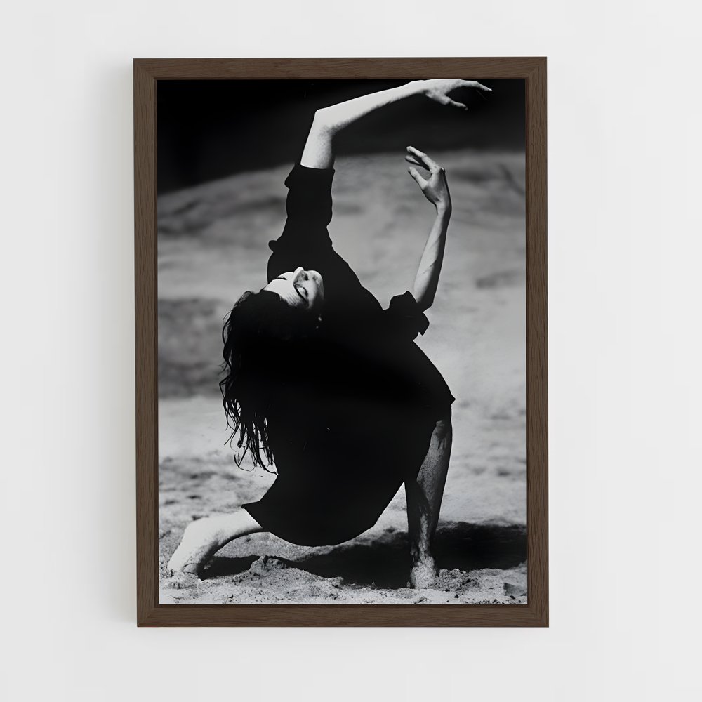 Poster Pina bausch – affiche Danse (vue 5)